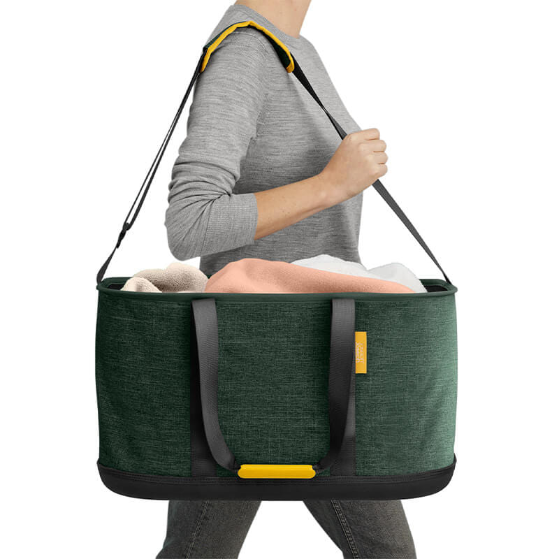 ตะกร้าผ้า JOSEPH JOSEPH รุ่น HOLD-ALL OUTDOOR สีเขียว ความจุ 45 ลิตร N5000016_3